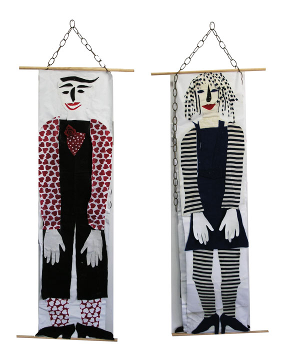Mimes_Oliver&Olivia