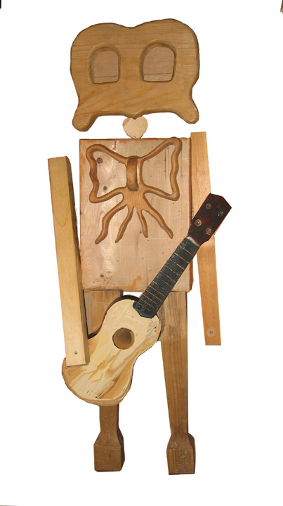 ukulele louis