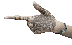 hand back